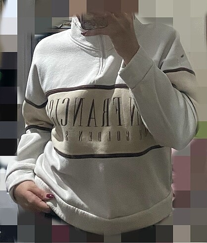 Diğer Fermuarlı sweat