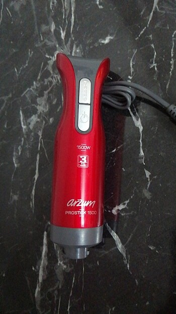 ARZUM OROSTİCK 1500 WATT BLENDIR BAŞLIĞI