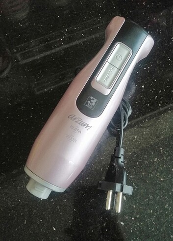 Arzum hesta 1500 watt ar 1058 başlık