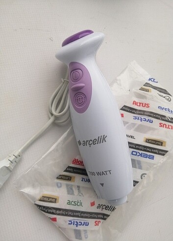 Arçelik K 1260 blendır başlığı