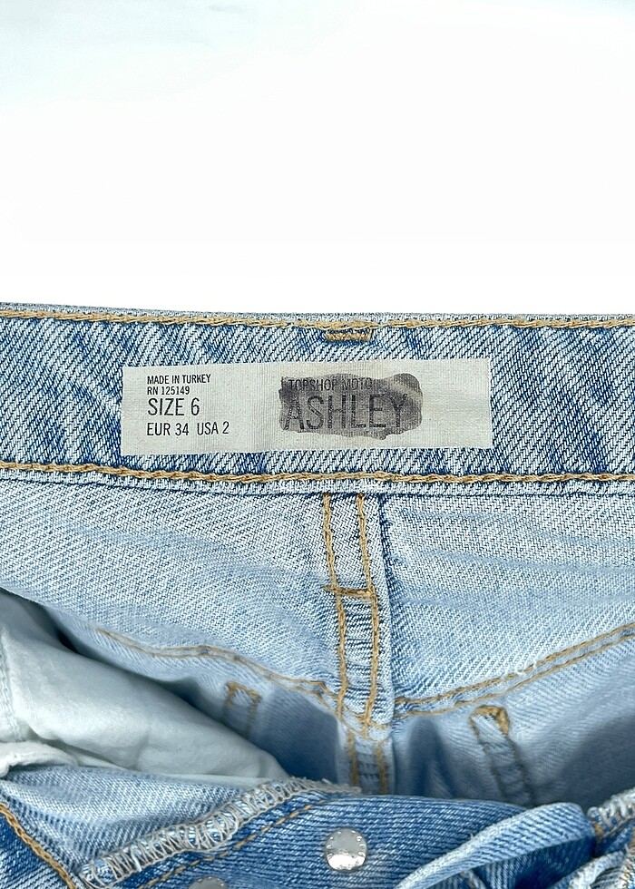 Diğer Mini Şort p İndirimli. - Görsel 4