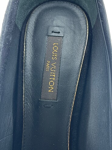 36 Beden siyah Renk Louis Vuitton Platform p İndirimli.