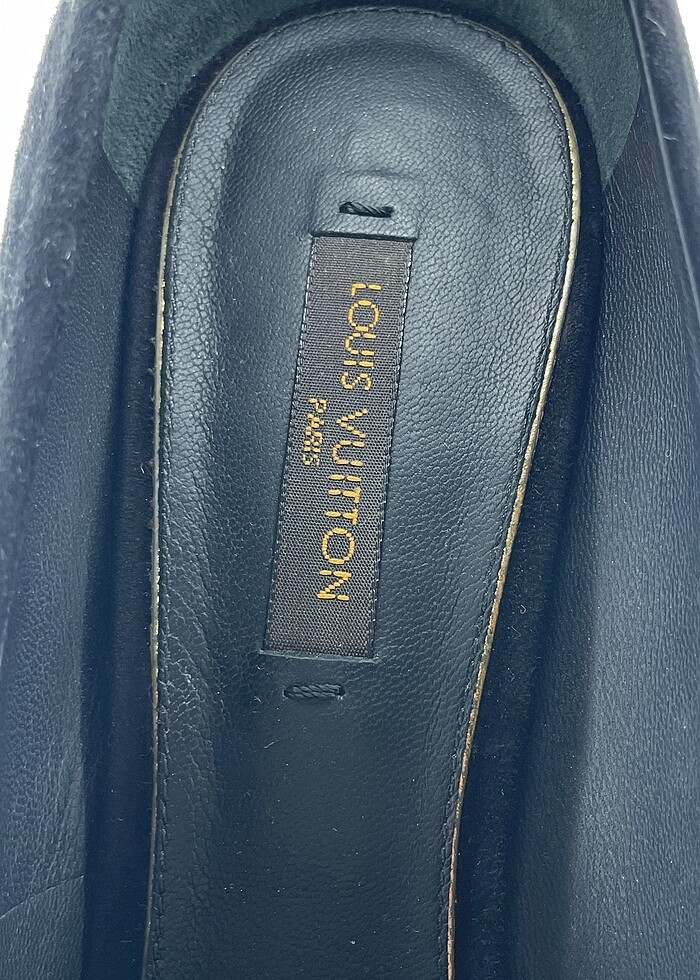 Louis Vuitton Platform p İndirimli. - Görsel 4