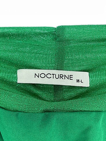 s Beden yeşil Renk Nocturne Kısa Elbise %70 İndirimli.