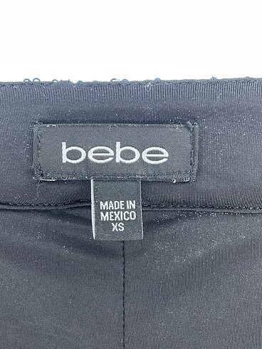 xs Beden siyah Renk BeBe Mini Şort %70 İndirimli.
