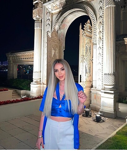 Zara Bluz p İndirimli.