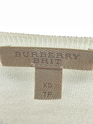 xs Beden çeşitli Renk Burberry Bluz %70 İndirimli.