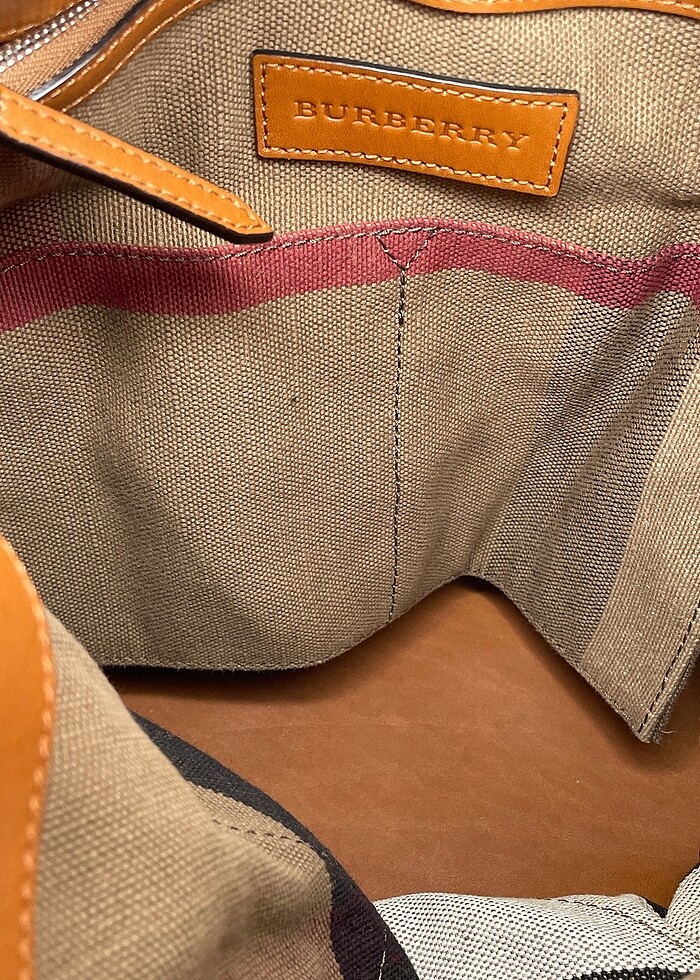 Burberry Kol Çantası p İndirimli. - Görsel 3