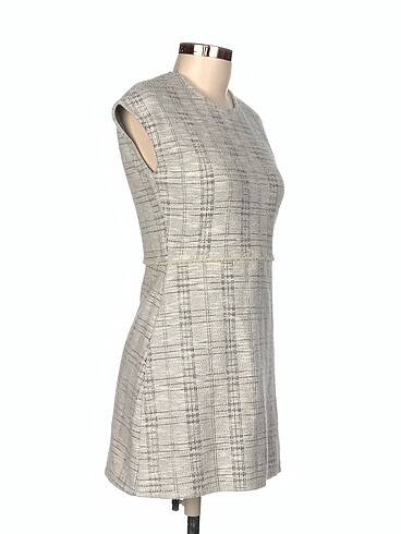 Zara Zara Kısa Elbise %70 İndirimli.