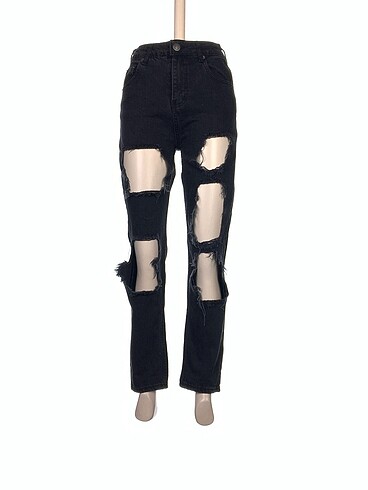 Vintage Love Jean / Kot %70 İndirimli.