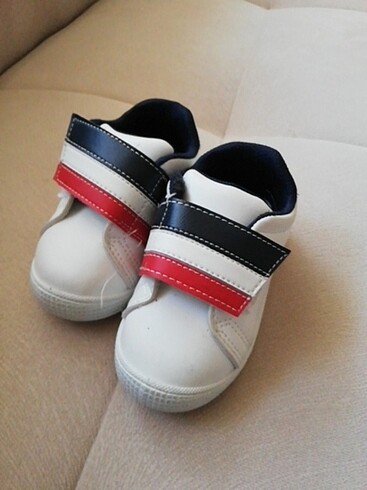 Spor bebek ayakkabısı 