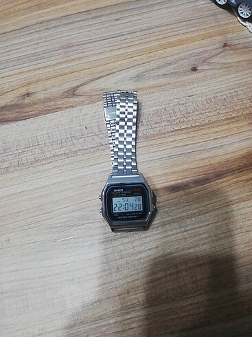 Orijinal casio saat