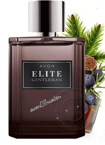 Avon elite parfüm 