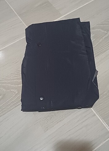 xxl Beden lacivert Renk Pvc yağmurluk