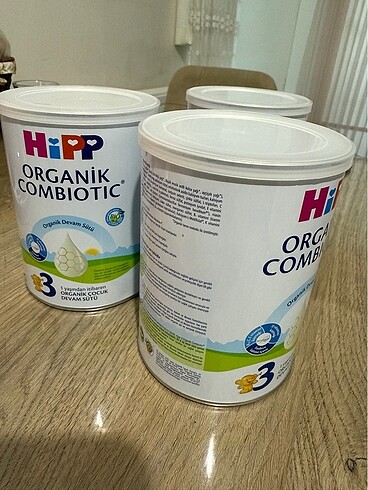 Hipp organic combiotic