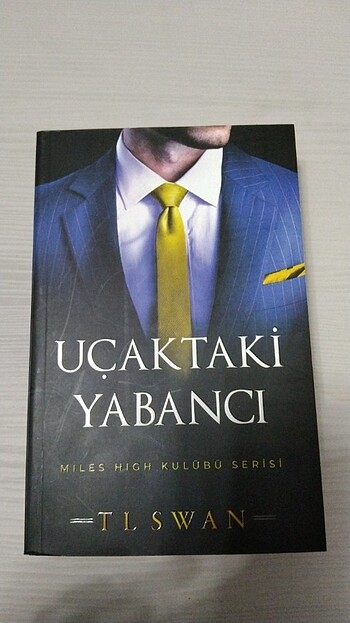Uçaktaki Yabancı 