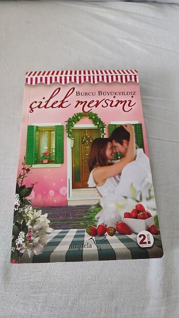 ÇİLEK MEVSİMİ