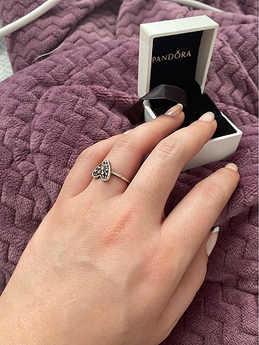Pandora Pandora yüzük