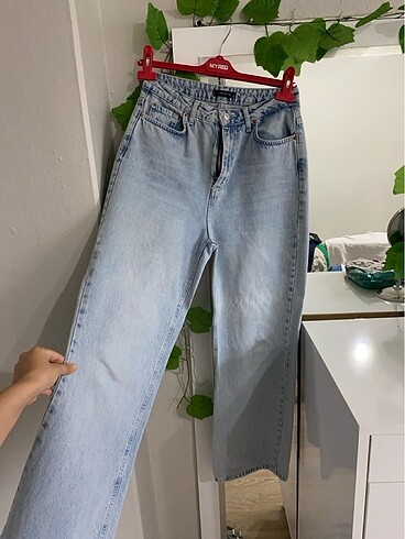 38 Beden Jean trendyolmilla