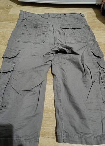 Kargo model şort