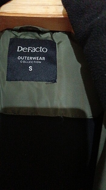 Defacto Sorunsuz kaban