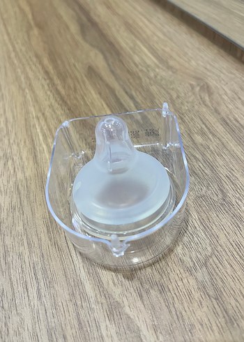 Lansinoh NaturalWave Biberon Emziği S 1 Ay+ - Görsel 3