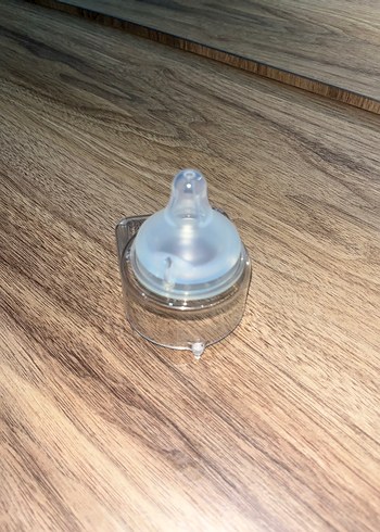 Lansinoh NaturalWave Biberon Emziği S 1 Ay+ - Görsel 5