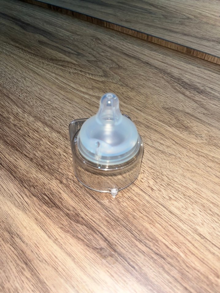 Lansinoh NaturalWave Biberon Emziği S 1 Ay+ - Görsel 5