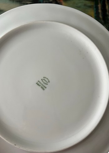 Fransız limoges fırın kapları - Görsel 16