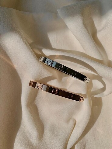 Cartier bileklik