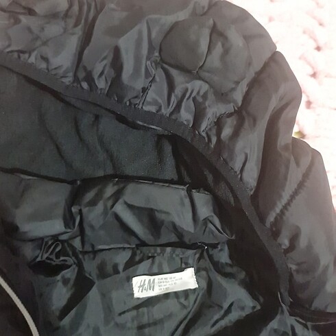 H&M kız çocuk mont