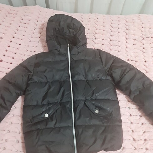 10 Yaş Beden H&M kız çocuk mont