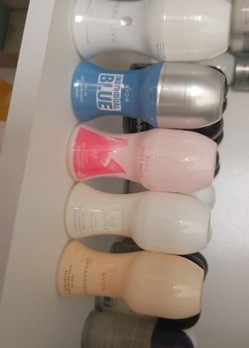 Avon Kadın Roll-On Deodorant Seti