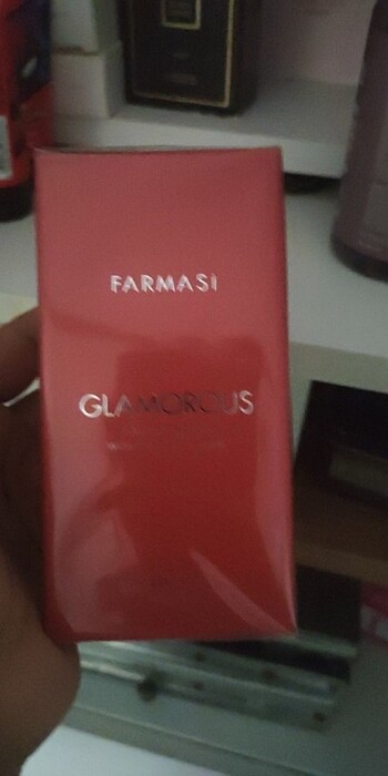 Farmasi parfum