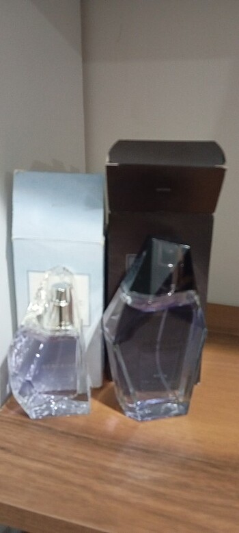 Avon Avon perceıve bayan erkek parfüm setı