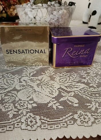 Farması reına sensatıonal parfum