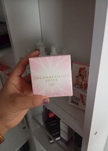 Avon Incandessence Lotus Kadın Parfümü