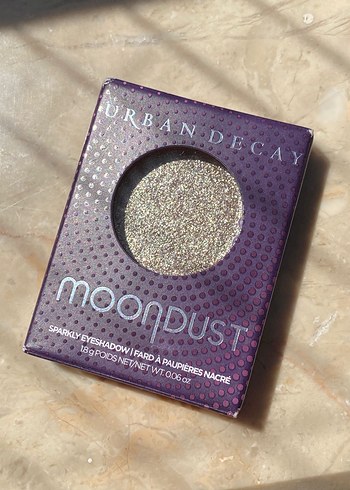 Urban Decay Moon Dust Parlak Far Mor