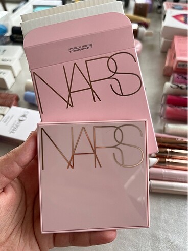 Beden Renk Nars far paleti