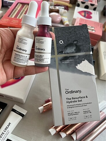 Ordinary miniler set