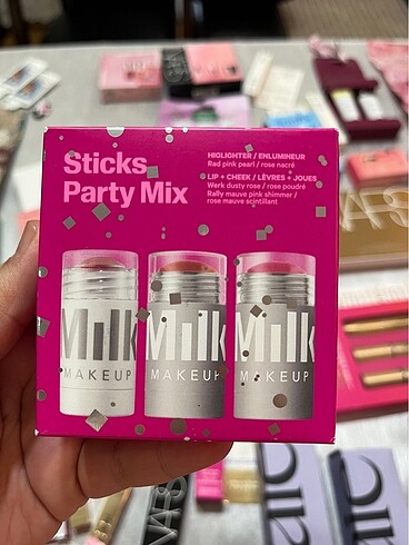 Milk set