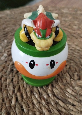 Renkli Figür Oyuncak süper mario