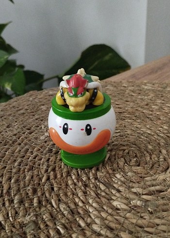 Renkli Figür Oyuncak süper mario