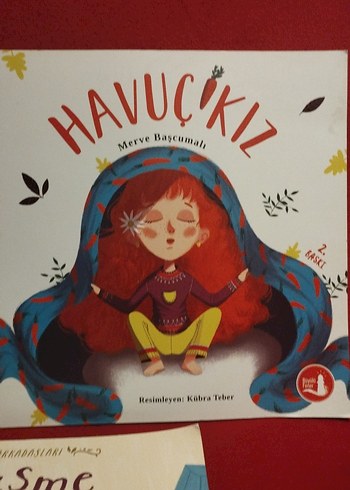 Çocuk Kitapları Seti: Ben Yapmadım, Havuçkız, Küsme Goldilocks - Görsel 4