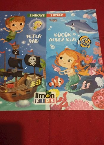Limon Kids 3 Kitap Çocuk Hikaye Seti - Görsel 2