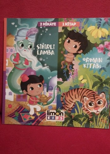 Limon Kids 3 Kitap Çocuk Hikaye Seti - Görsel 3