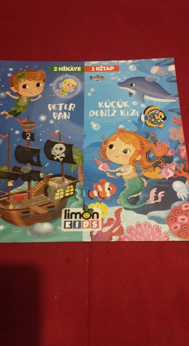 Limon Kids 3 Kitap Çocuk Hikaye Seti - Görsel 2
