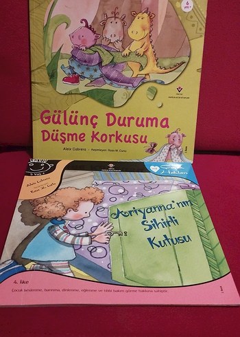 Gülünç Duruma Düşme Korkusu ve Ariyanna'nın Sihirli Kutusu - Görsel 2