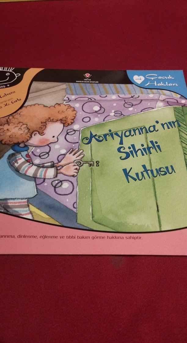 Gülünç Duruma Düşme Korkusu ve Ariyanna'nın Sihirli Kutusu - Görsel 3