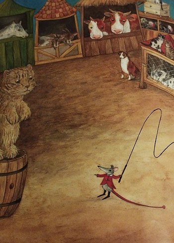 Küçük Fare Bidi Hikaye Kitabı - Görsel 3